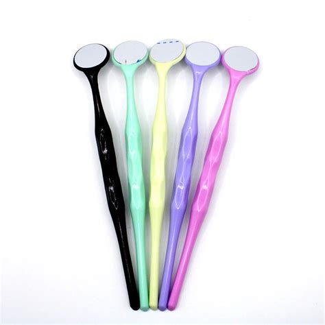 lighted dental mirrors autoclavable|dental mirrors reviews.